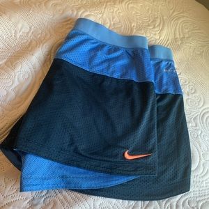 Reversible Nike Dry-Fit Shorts